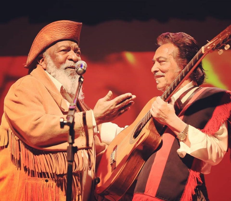 Tertúlia Visceral: show de Pedro Ortaça e Bule Bule ocorre no domingo